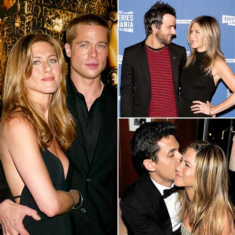 jennifer aniston old boyfriends|jennifer aniston dating timeline.